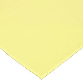 Nappe Sunset Ombre jaune et orange (Angle)