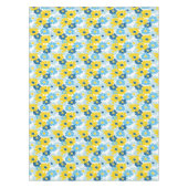 Nappe Sunshine Blue Sky Blooming Daisy (Devant)