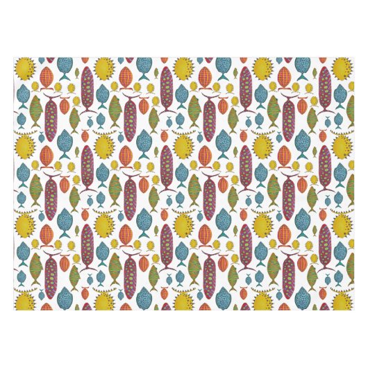 Nappe Super Fun Fish (Devant (Horizontal))