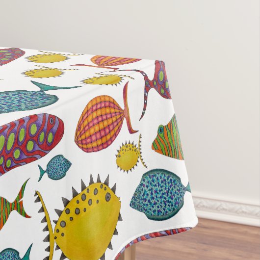 Nappe Super Fun Fish (In Situ)