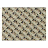 Nappe Super Hero Orange Tabby Kitten (Devant (Horizontal))