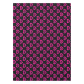 Nappe Supergirl Hearts Motif diagonal (Devant)