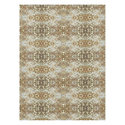 Nappe Superposition d'or (Devant)