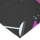 NAPPE SUR MESURE - DÉCOR MARGARITA (Angle)