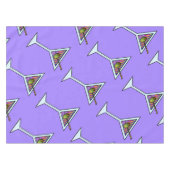NAPPE SUR MESURE - DESIGN MARTINI (Devant (Horizontal))