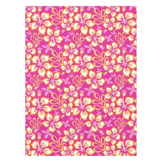 Nappe Surf JUNGLE (COMBO ROSE CHAUDE) (Devant)