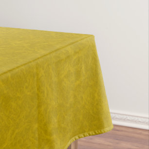 Nappe Surface jaune texturée avec un motif tourbillonnan