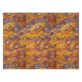 Nappe Surface métallique rouillée (Devant (Horizontal))