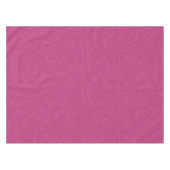 Nappe Surface rose texturée avec motif tourbillonnant (Devant (Horizontal))