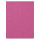 Nappe Surface rose texturée avec motif tourbillonnant (Devant)