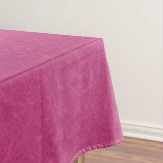 Nappe Surface rose texturée avec motif tourbillonnant (In Situ)
