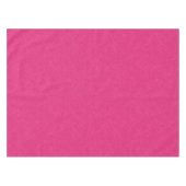 Nappe Surface rose texturée avec un motif subtil en spir (Devant (Horizontal))