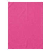 Nappe Surface rose texturée avec un motif subtil en spir (Devant)
