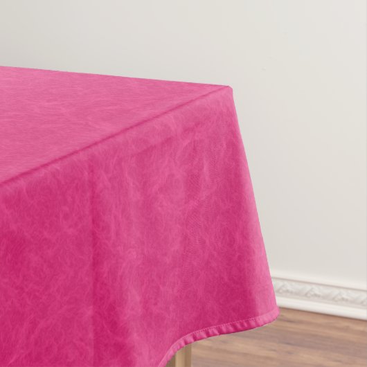 Nappe Surface rose texturée avec un motif subtil en spir (In Situ)