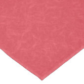 Nappe Surface texturée rouge avec un motif subtil tourbi (Angle)