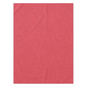 Nappe Surface texturée rouge avec un motif subtil tourbi (Devant)