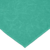 Nappe Surface texturée sarcelle avec un motif subtil tou (Angle)