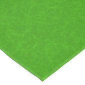 Nappe Surface texturée vert clair à motif tourbillonnant (Angle)