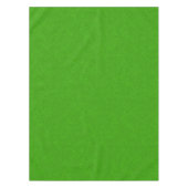 Nappe Surface texturée vert clair à motif tourbillonnant (Devant)