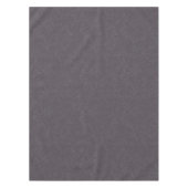 Nappe Surface texturée violette foncée à motif tourbillo (Devant)