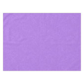 Nappe Surface violette texturée avec motif tourbillonnan (Devant (Horizontal))