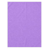 Nappe Surface violette texturée avec motif tourbillonnan (Devant)