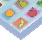 Nappe Surprise des fruits (Angle)