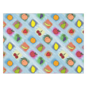 Nappe Surprise des fruits (Devant (Horizontal))