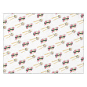 Nappe Sushi Foodie Hipster (Devant (Horizontal))