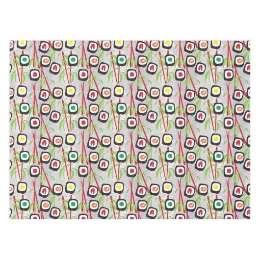 Nappe Sushi Motif (Devant (Horizontal))