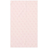 Nappe Sweet 16 rose or rose bonjour seize (Devant)