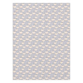 Nappe Sweet Little Citrouille Pastel Halloween (Devant)