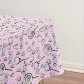 Nappe Sweet Little One Candy Theme Party (In Situ)