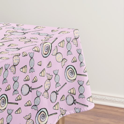 Nappe Sweet Little One Candy Theme Party (In Situ)