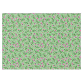 Nappe Sweet Pea Cute pour la fête d'anniversaire de l'en (Devant (Horizontal))
