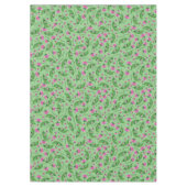 Nappe Sweet Pea Cute pour la fête d'anniversaire de l'en (Devant)