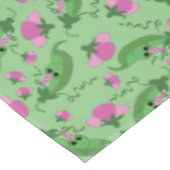 Nappe Sweet Pea Cute pour la fête d'anniversaire de l'en (Angle)