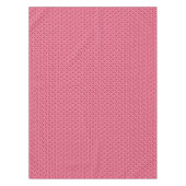 Nappe Sweet Scatter Hearts - Bonbon Rose et Rouge (Devant)