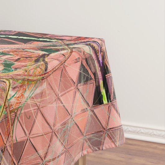 Nappe Syberpunk rouillé (In Situ)