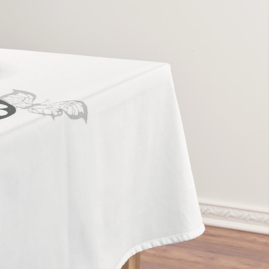 Nappe Symbol Infinity of Blue Morpho Butterflies (In Situ)