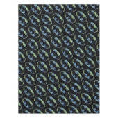 Nappe Symbole Batman Électrique (Devant)