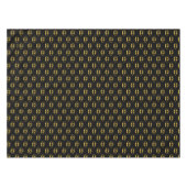 Nappe Symbole Batman | Logo ovale (Devant (Horizontal))