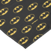 Nappe Symbole Batman | Logo ovale (Angle)