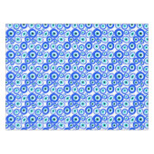 Nappe Symbole de charme du mal de l'oeil Lucky (Devant (Horizontal))