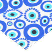 Nappe Symbole de charme du mal de l'oeil Lucky (Angle)