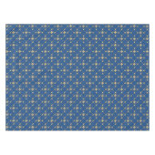 Nappe Symbole de Fleur de Lis (Devant (Horizontal))