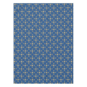 Nappe Symbole de Fleur de Lis