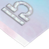 Nappe Symbole de la Balance Style Nacre (Angle)