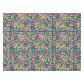 Nappe Symbole de la paix Hipster Pacifisme (Devant (Horizontal))