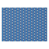 Nappe Symbole de la perle bleue Amulet (Devant (Horizontal))